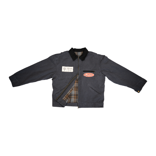 Utility Canvas Jacket