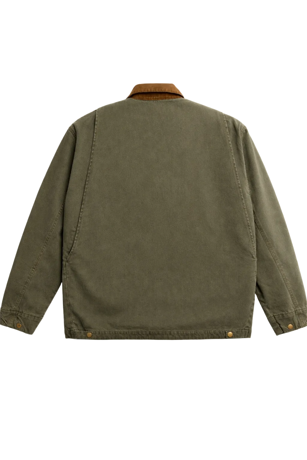 Utility Canvas Jacket V2 (Without Back Signature Design)