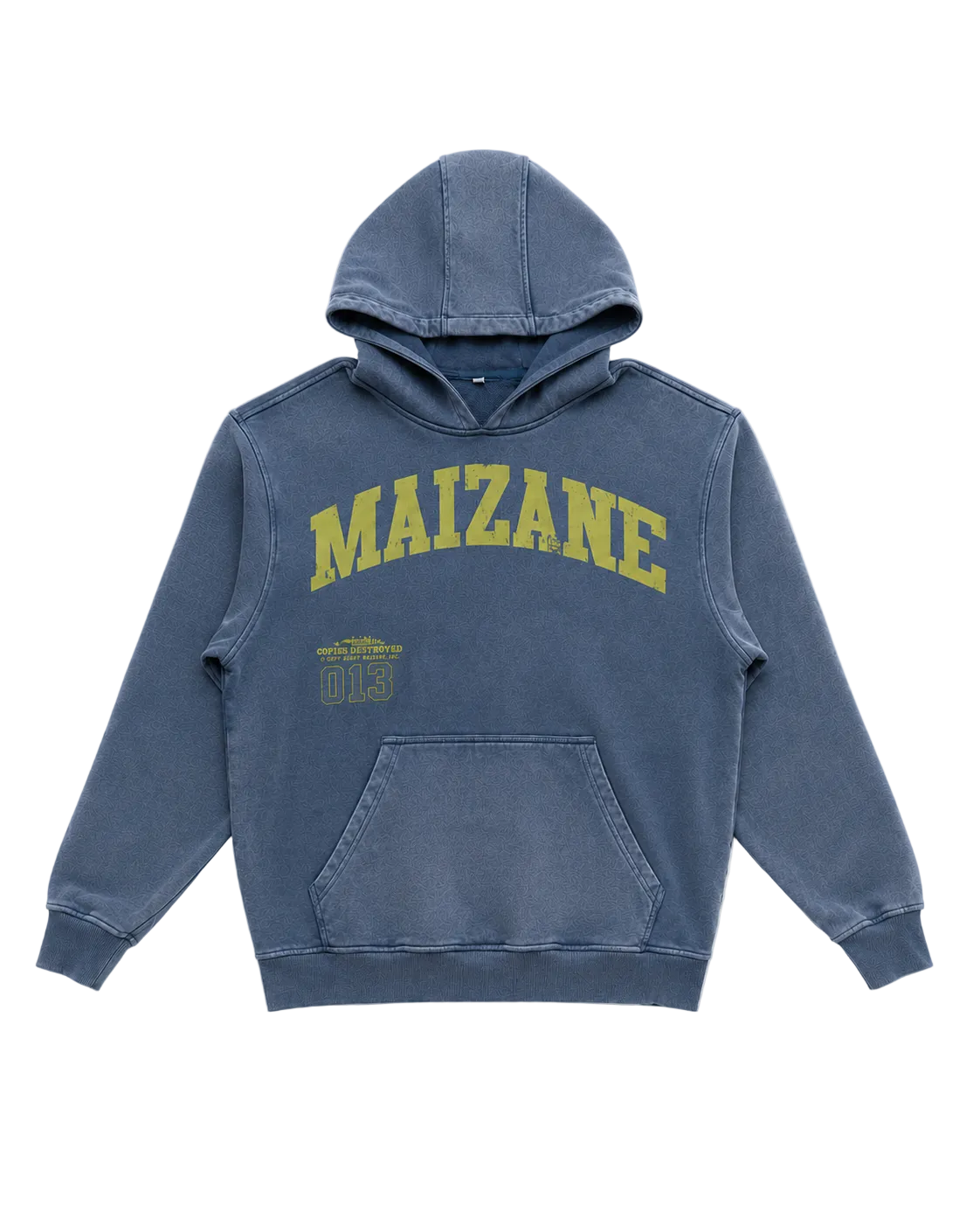 Vintage “003” Heavyweight Hoodie