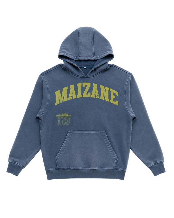 Vintage “003” Heavyweight Hoodie