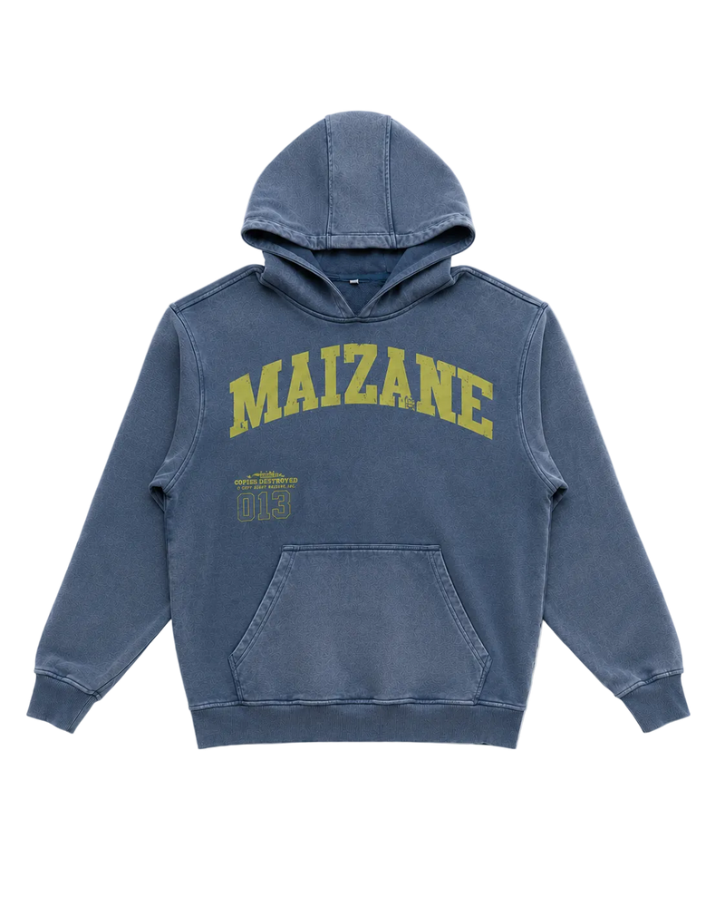 Vintage “003” Heavyweight Hoodie