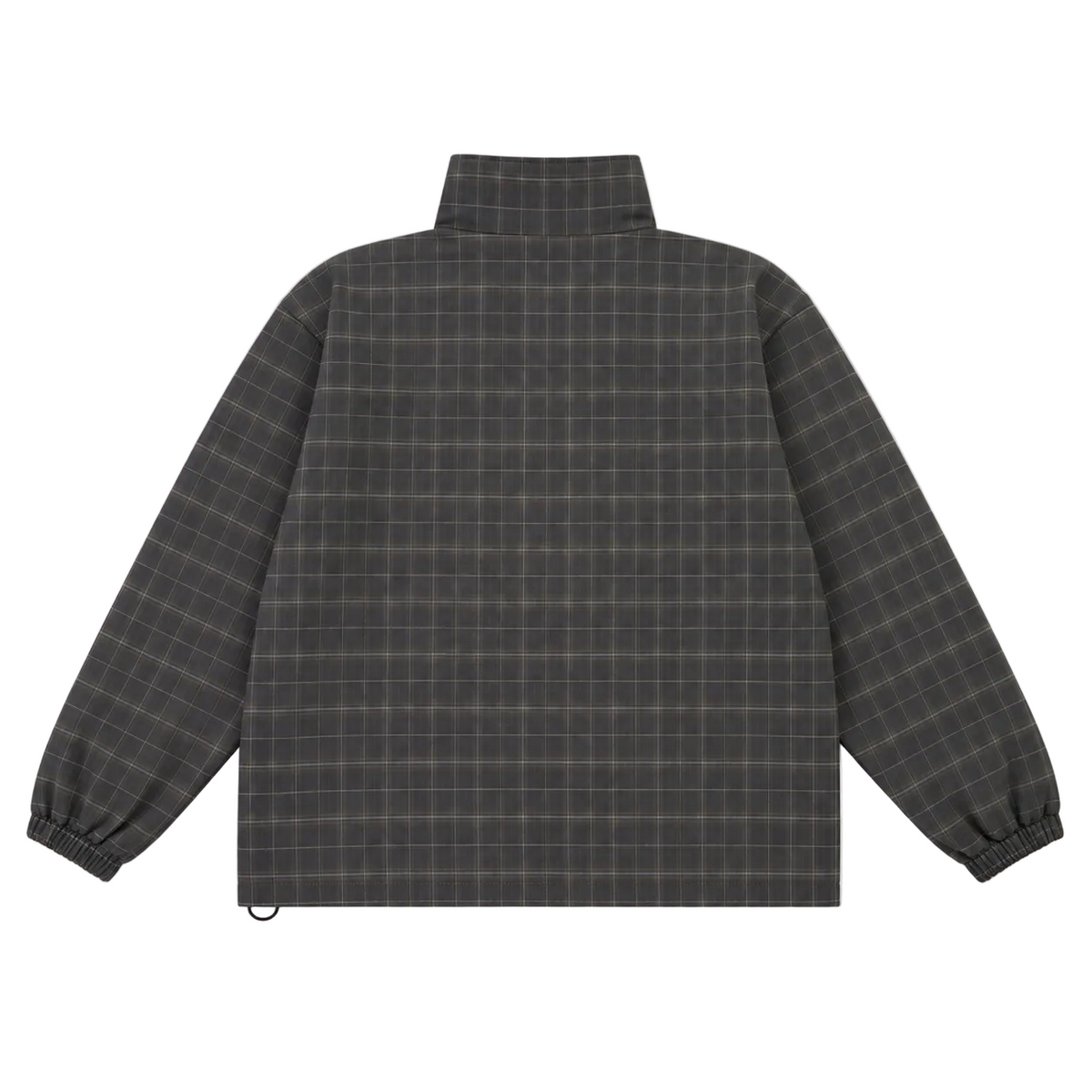 Plaid Dusk Jacket