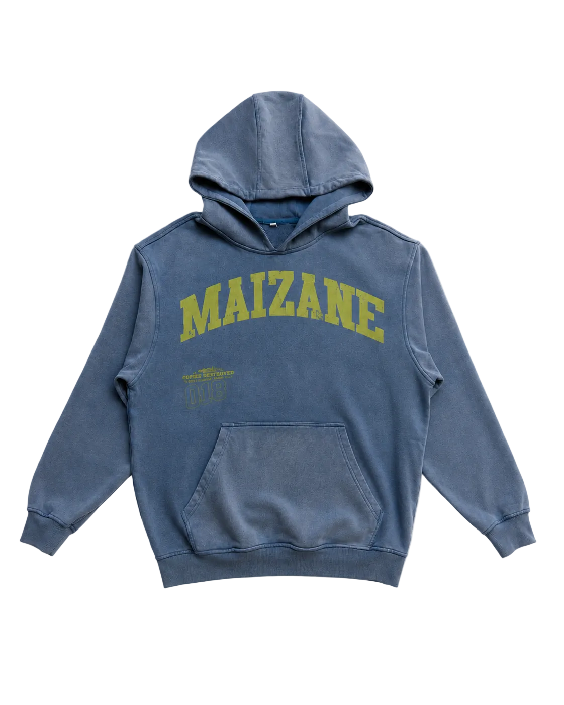 Vintage “003” Heavyweight Hoodie