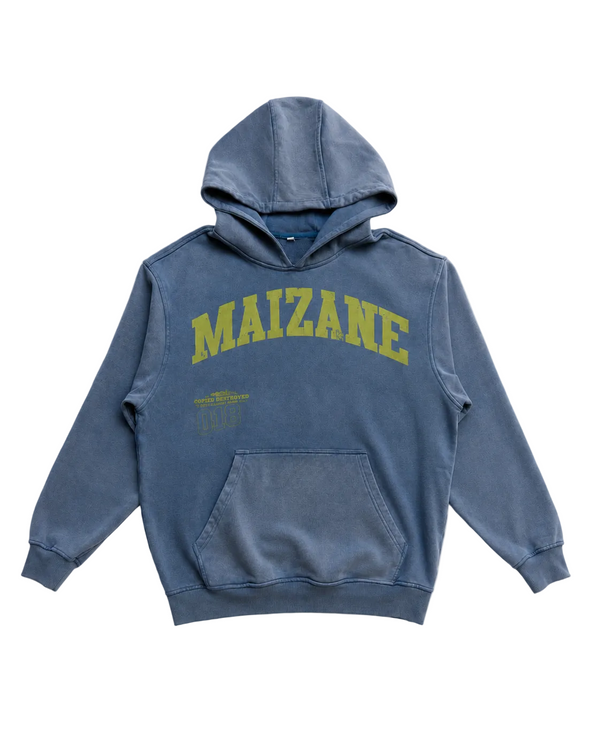 Vintage “003” Heavyweight Hoodie